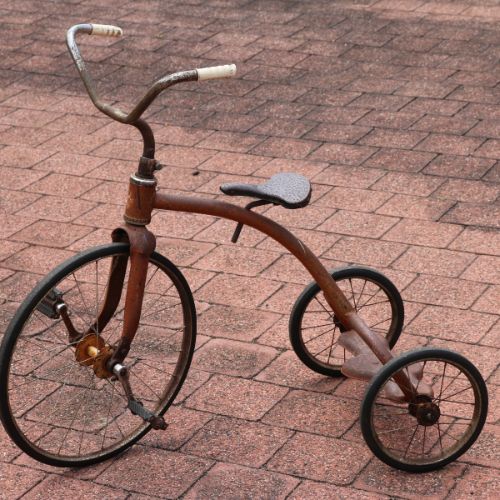 Triciclos evolutivos para bebe