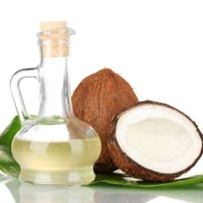 aceite de coco