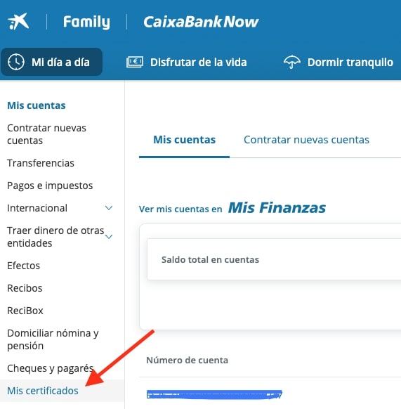 certificados caixabank