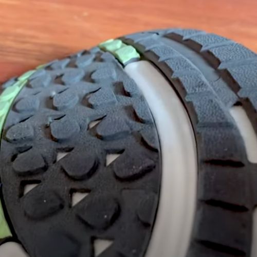 Un buen agarre es esencial para el HYROX