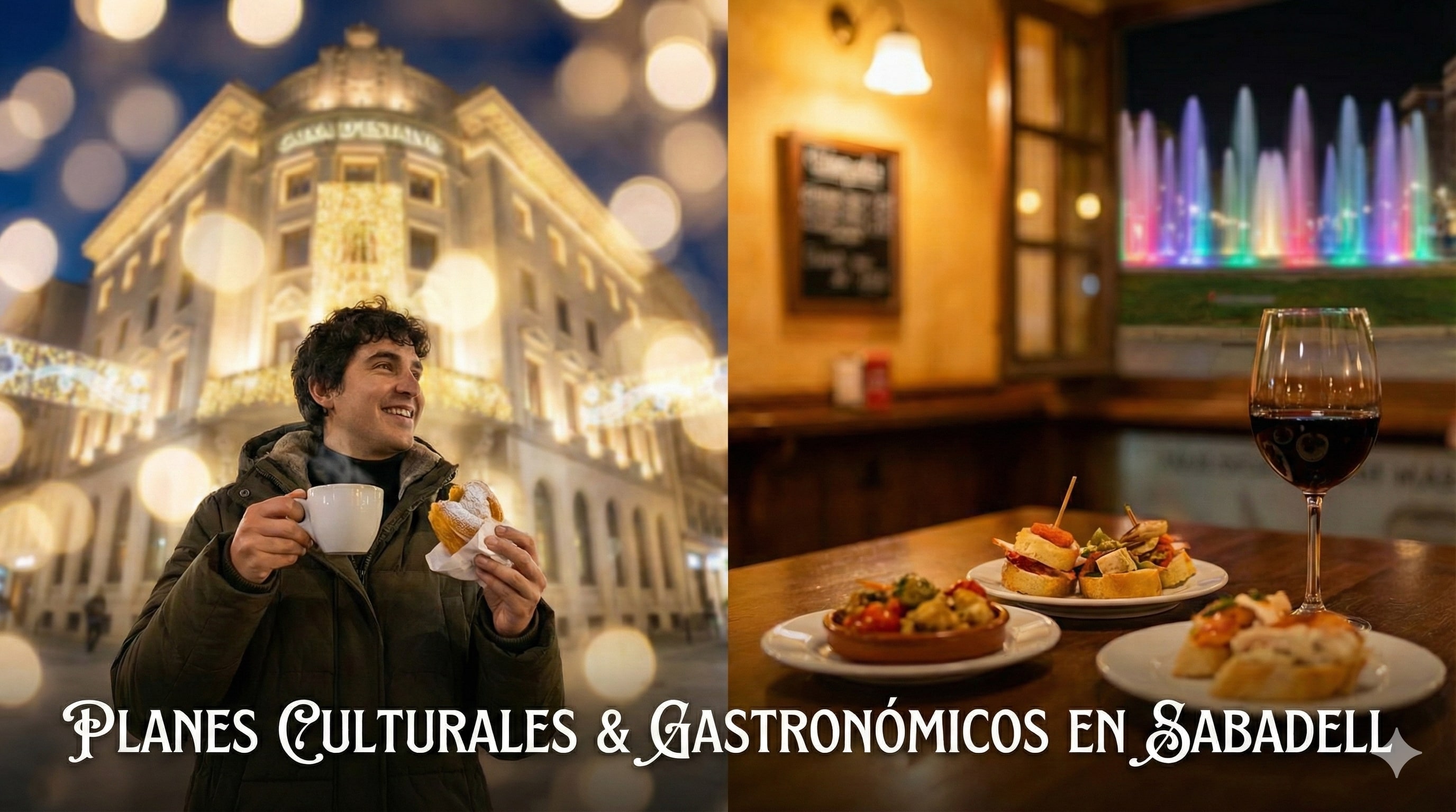 Qué hacer en Sabadell hoy: viernes 2/1/2026