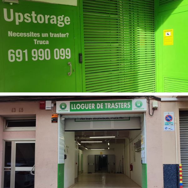 trasteros en Sabadell